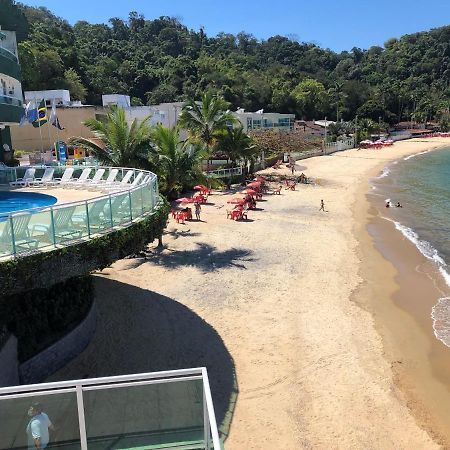 Flat A Beira Mar Em Angra Dos Reis Apartment Exterior photo