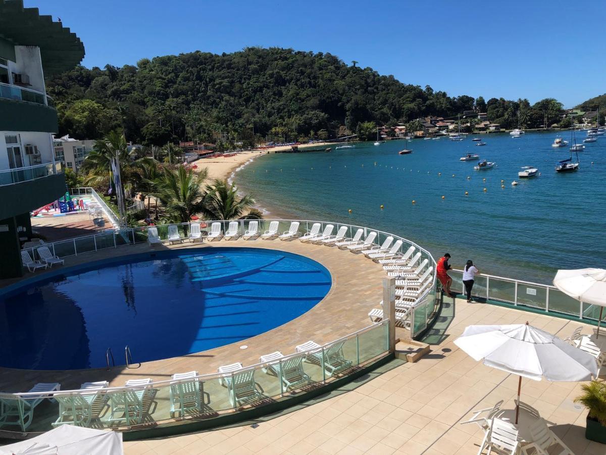 Flat A Beira Mar Em Angra Dos Reis Apartment Exterior photo