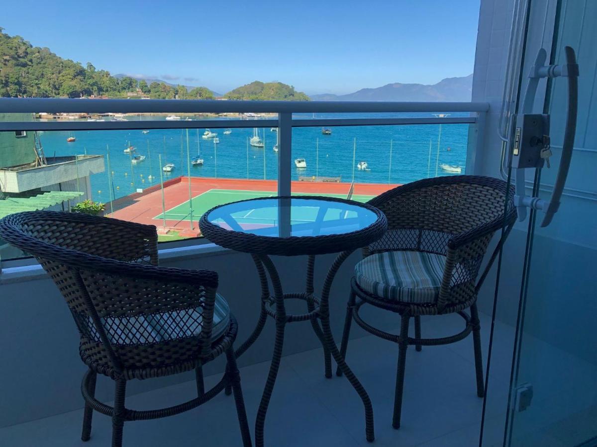 Flat A Beira Mar Em Angra Dos Reis Apartment Exterior photo