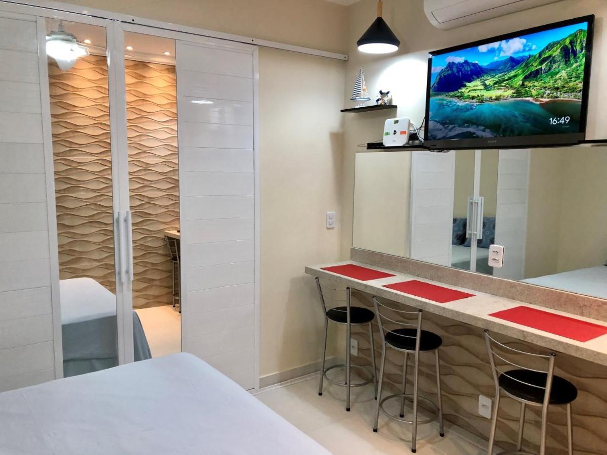 Flat A Beira Mar Em Angra Dos Reis Apartment Exterior photo