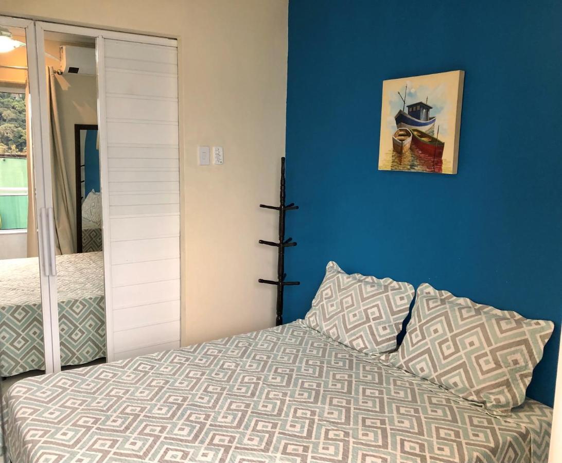 Flat A Beira Mar Em Angra Dos Reis Apartment Exterior photo