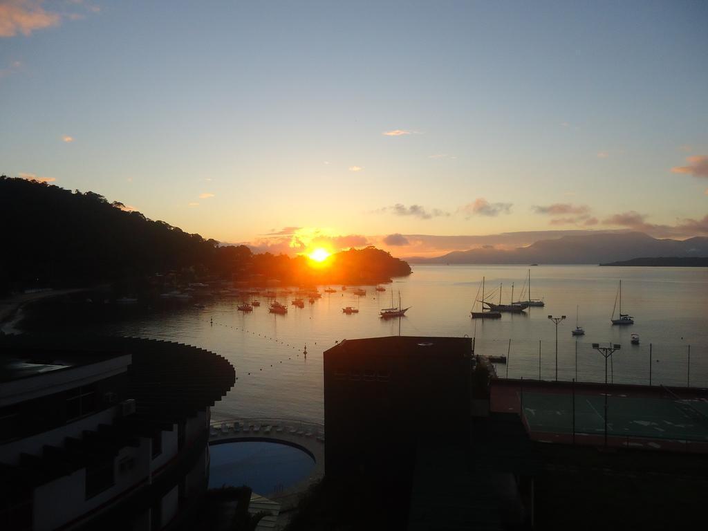 Flat A Beira Mar Em Angra Dos Reis Apartment Exterior photo