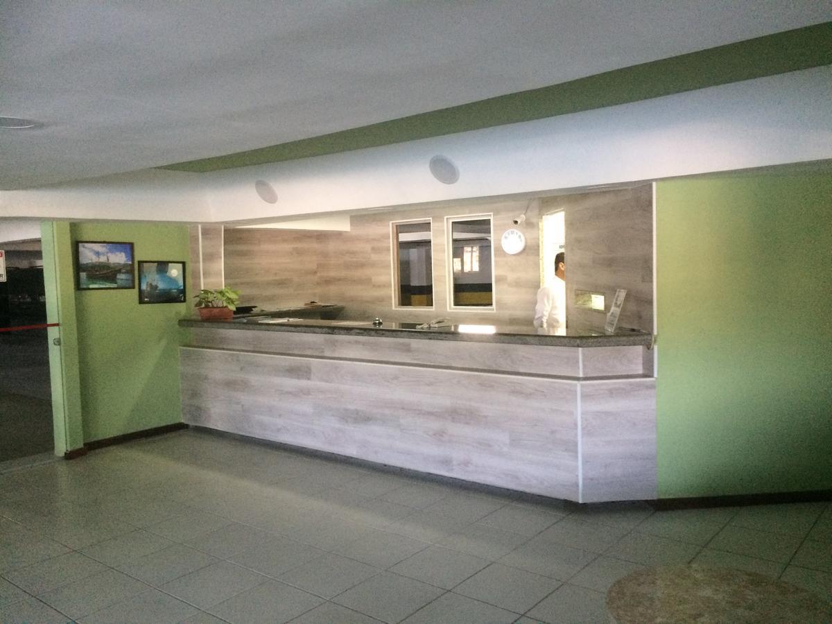 Flat A Beira Mar Em Angra Dos Reis Apartment Exterior photo