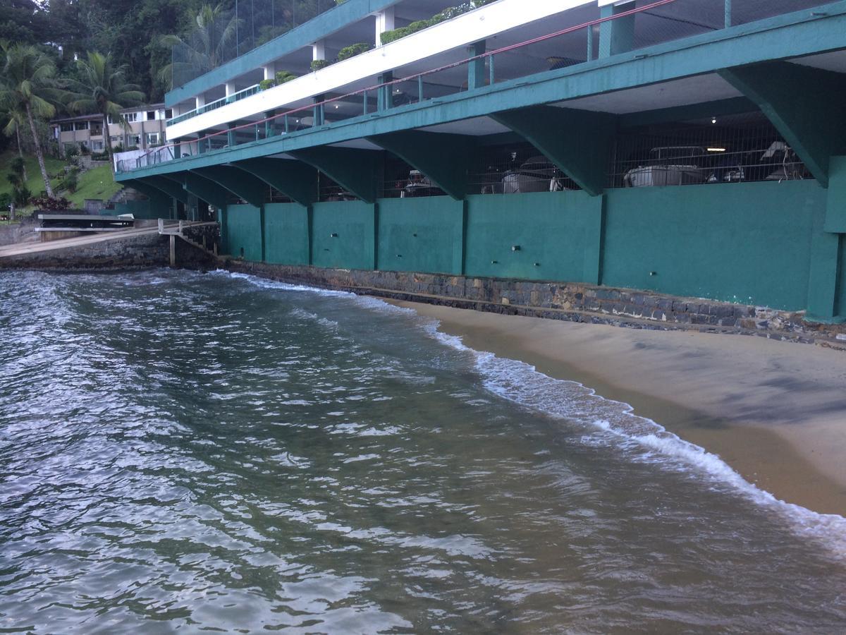 Flat A Beira Mar Em Angra Dos Reis Apartment Exterior photo