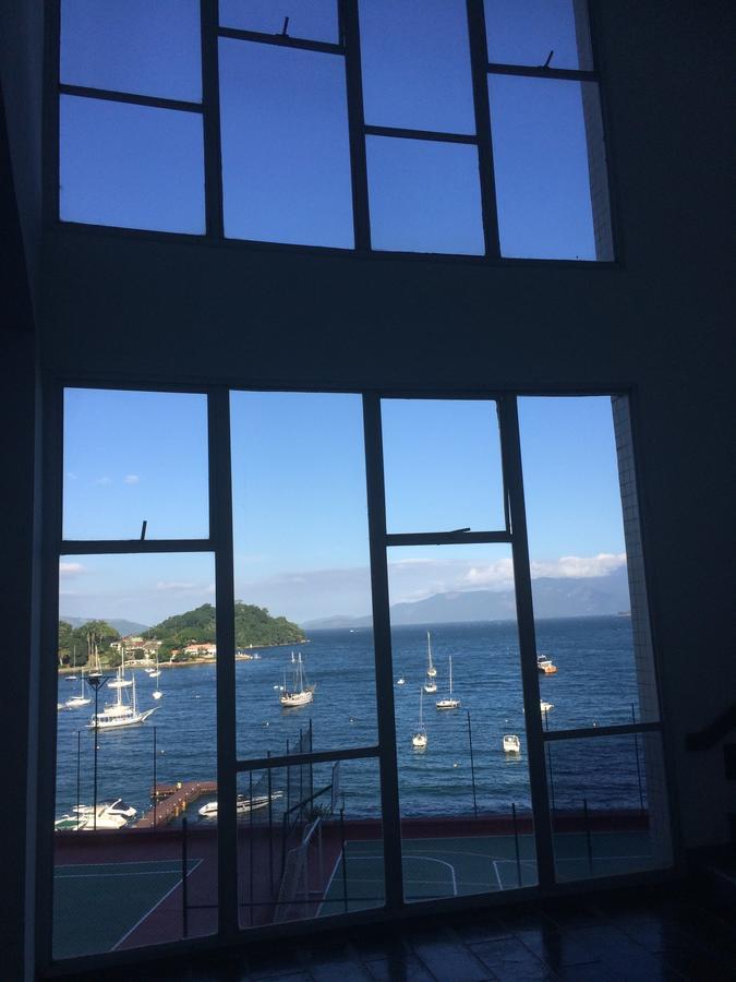 Flat A Beira Mar Em Angra Dos Reis Apartment Exterior photo