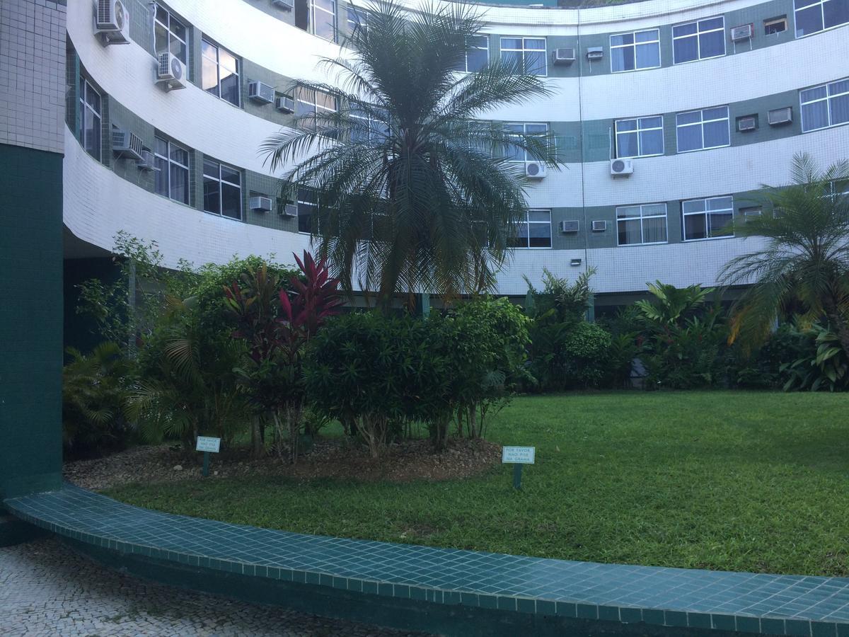 Flat A Beira Mar Em Angra Dos Reis Apartment Exterior photo
